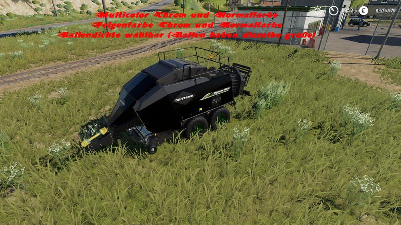 Fs19 Balers Set V20 Farming Simulator 19 Modsclub 0356