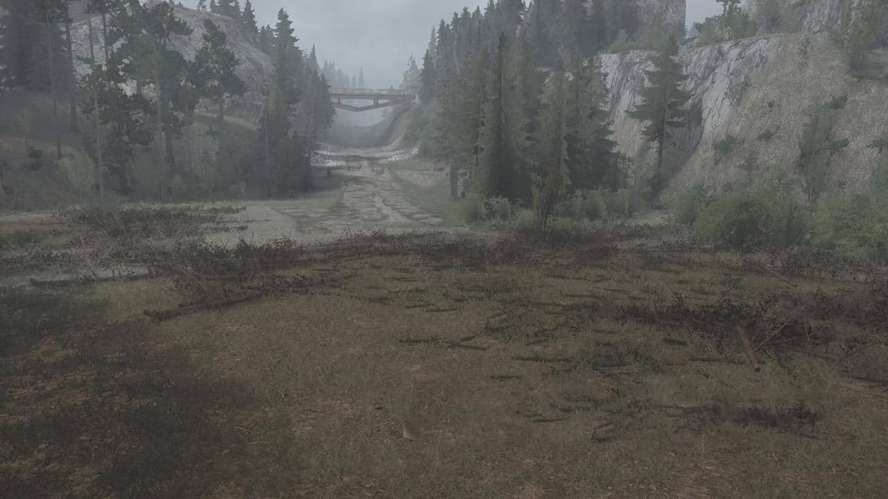 all my spintires maps are gone all my spintires maps are gone