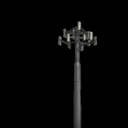 FS19 - Cell Phone Tower V1.0