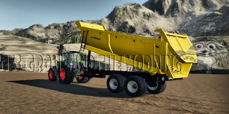 FS19 - Benne La Littorale C240 TP V1.0