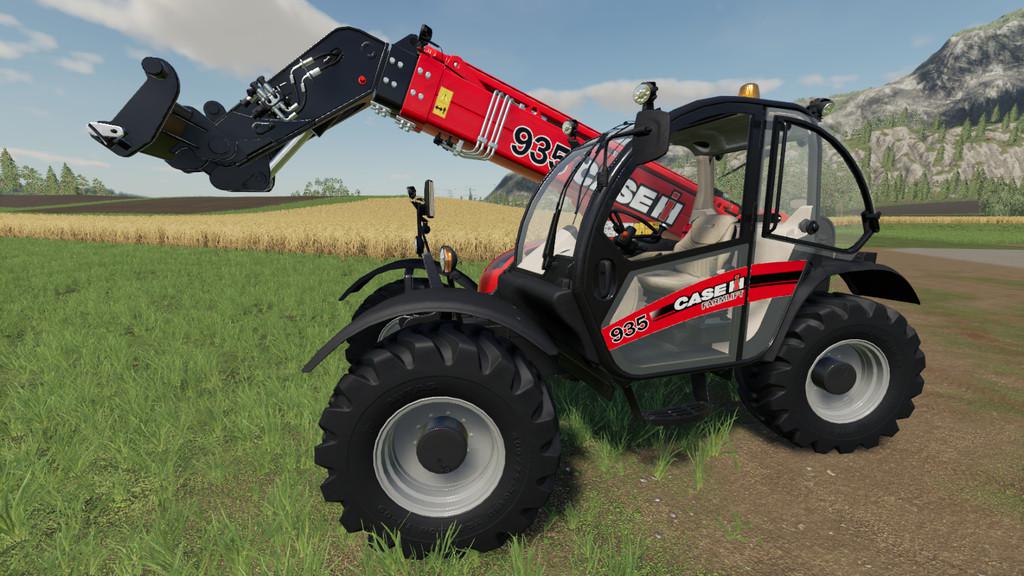 FS19 - Case IH Farmlift 935 V1.0