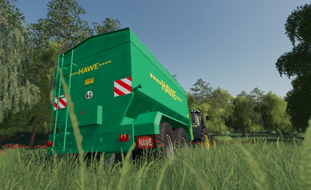 FS19 - Hawe ULW 2600 V0.1