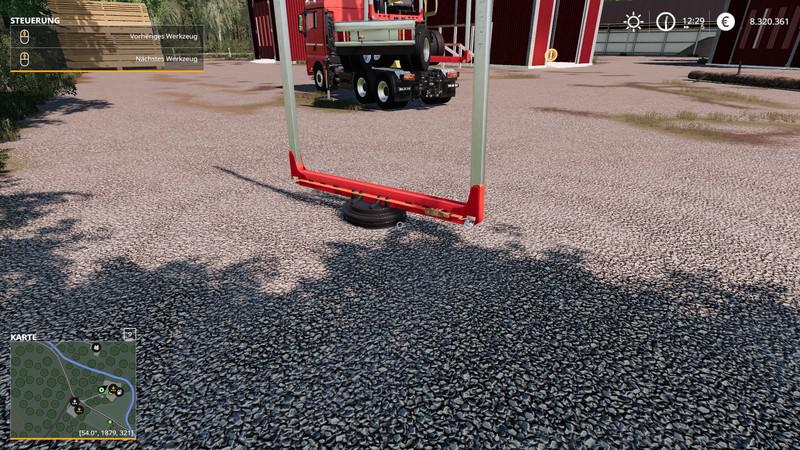 FS19 - Runge Man V1.1