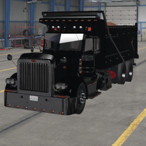 ATS - Peterbilt 389 Custom Truck (1.39.x)