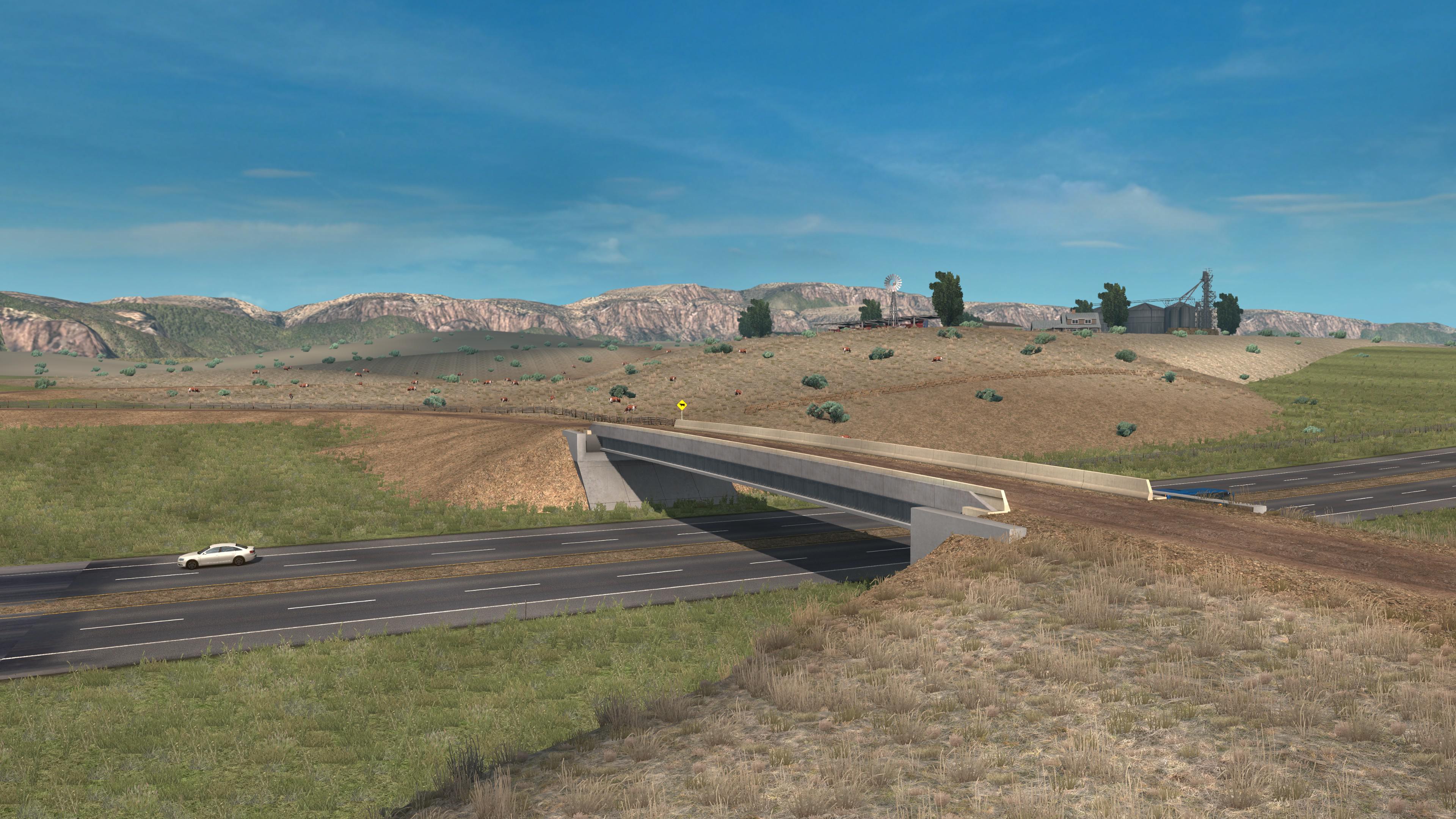 ATS - Montana Expansion Map V0.1.6 (1.36.x)