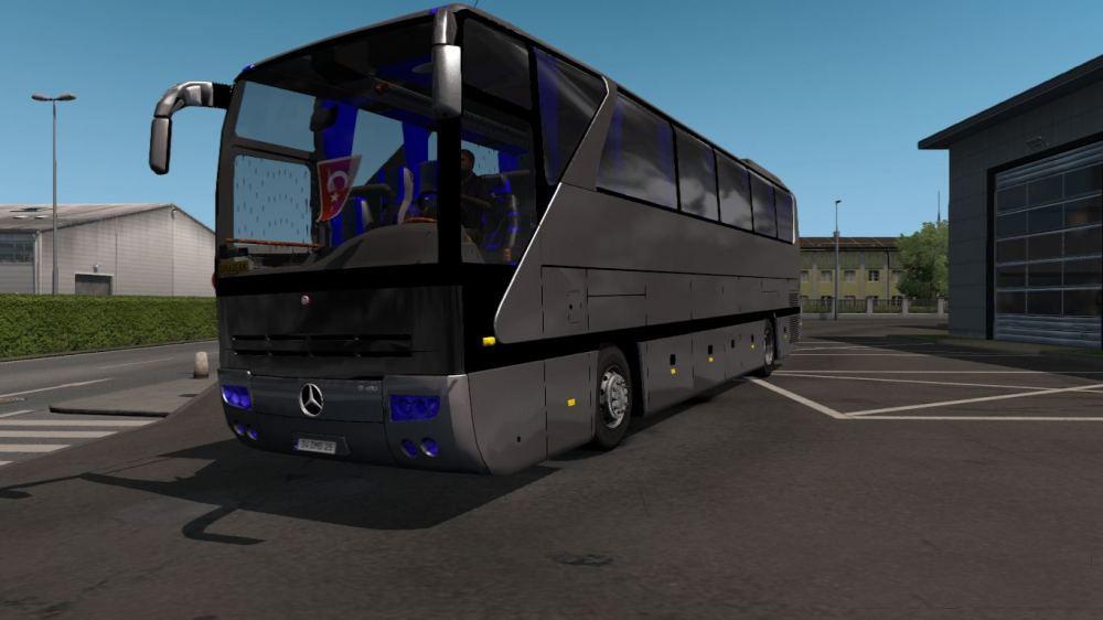 ETS2 - Mercedes-Benz o403 V3 Old (1.36.x)
