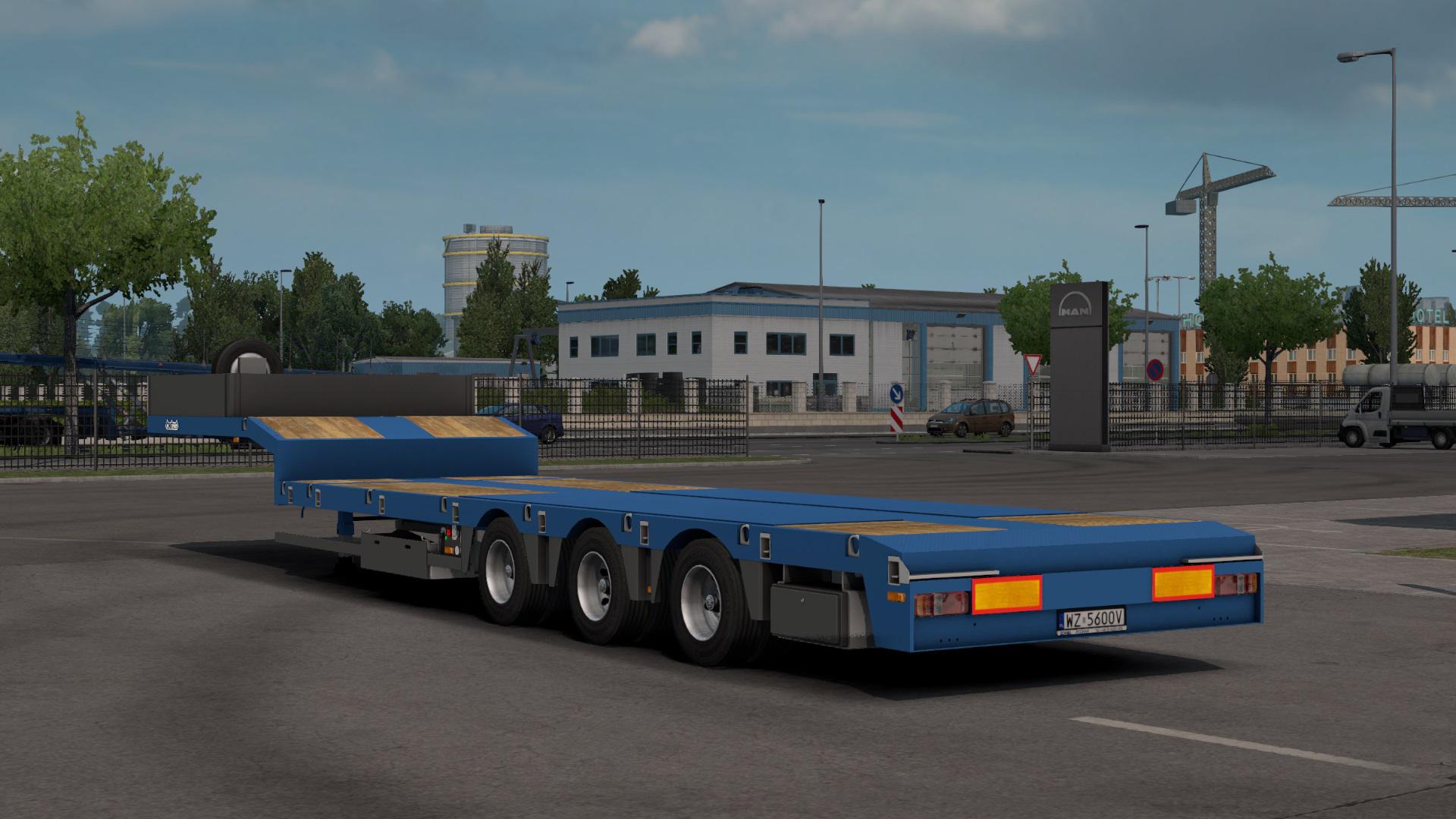 ETS2 - Nooteboom OSDS-48-03V D & MCO-97-06V (1.38.x) | Euro Truck ...