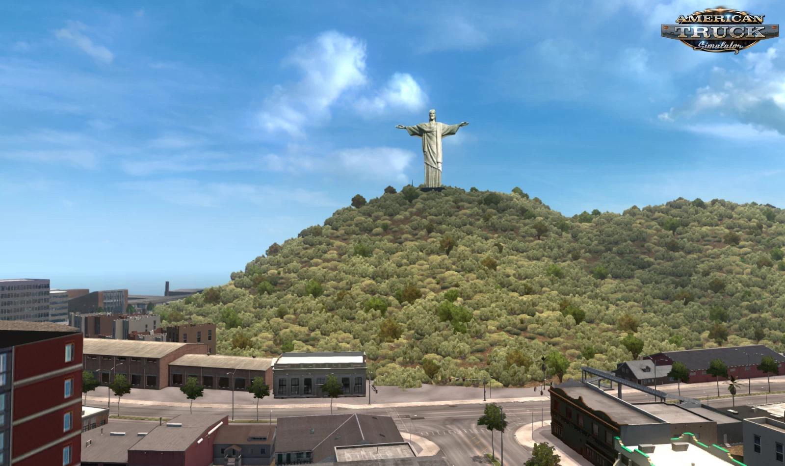 ATS - De Bolivia Map V1.2 (1.39.x)