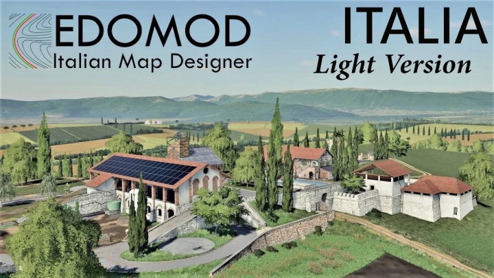 FS19 - Autodrive Complete Italia Ligth Version
