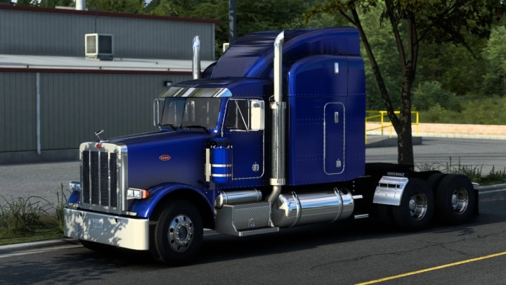 ATS - Peterbilt 378 Truck V3.6A (1.40.x)