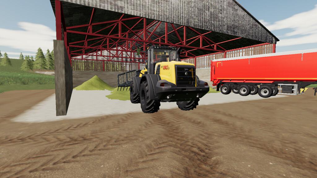 FS19 - Shed Pack V1.1.5