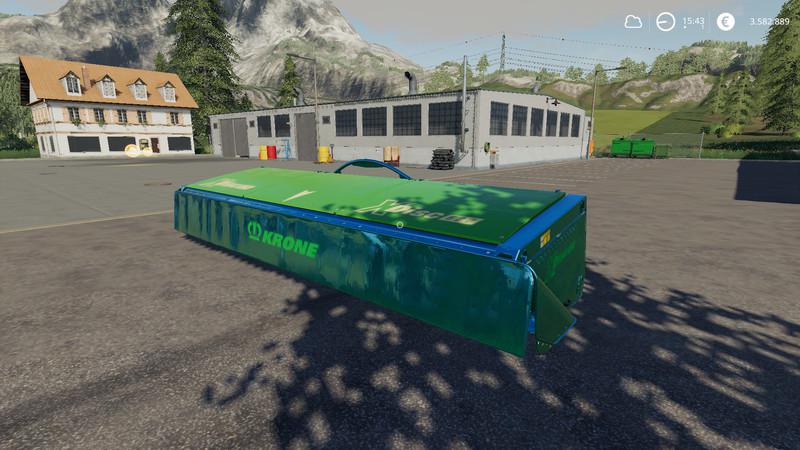 FS19 - XDisc 620 Nerd MP v1.0