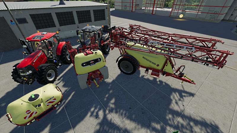 FS19 - Hardi Pack V1.0
