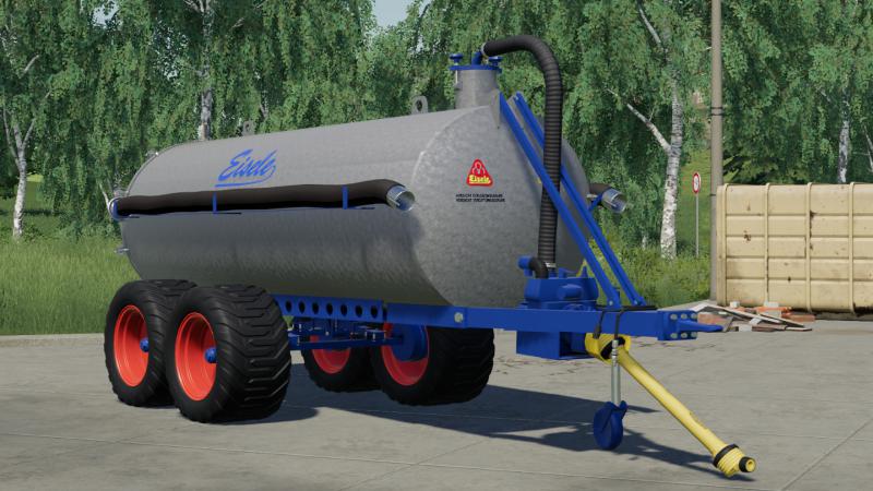 FS19 - 6M Slurry Tanker V1.0