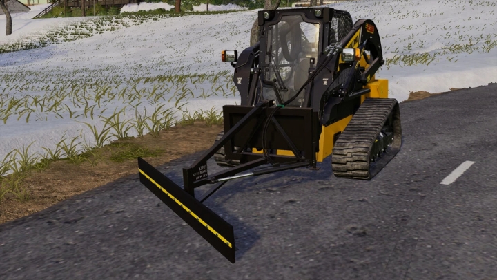 FS19 - Dmi MetalWorX HFP 23 V1.0
