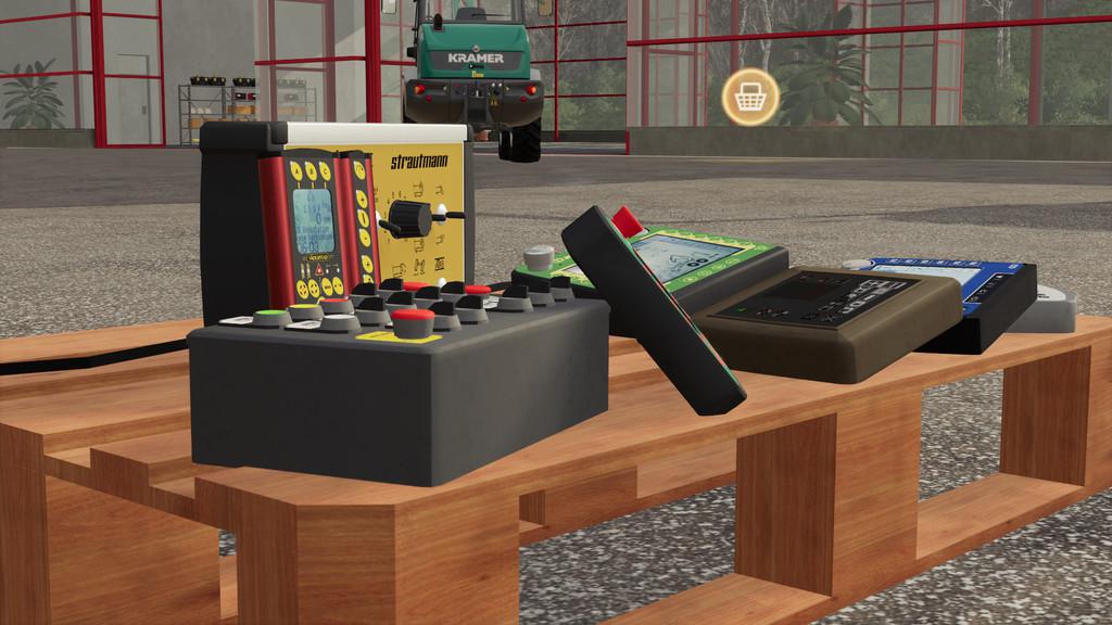 FS19 - Terminal Pack (Prefab) V1.0