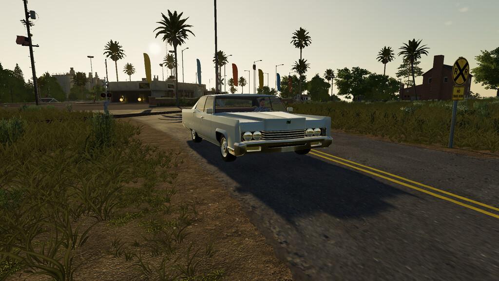 FS19 - Lizard Continental V1