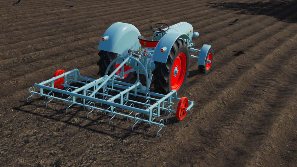 FS19 - Eicher AG300 V1.0