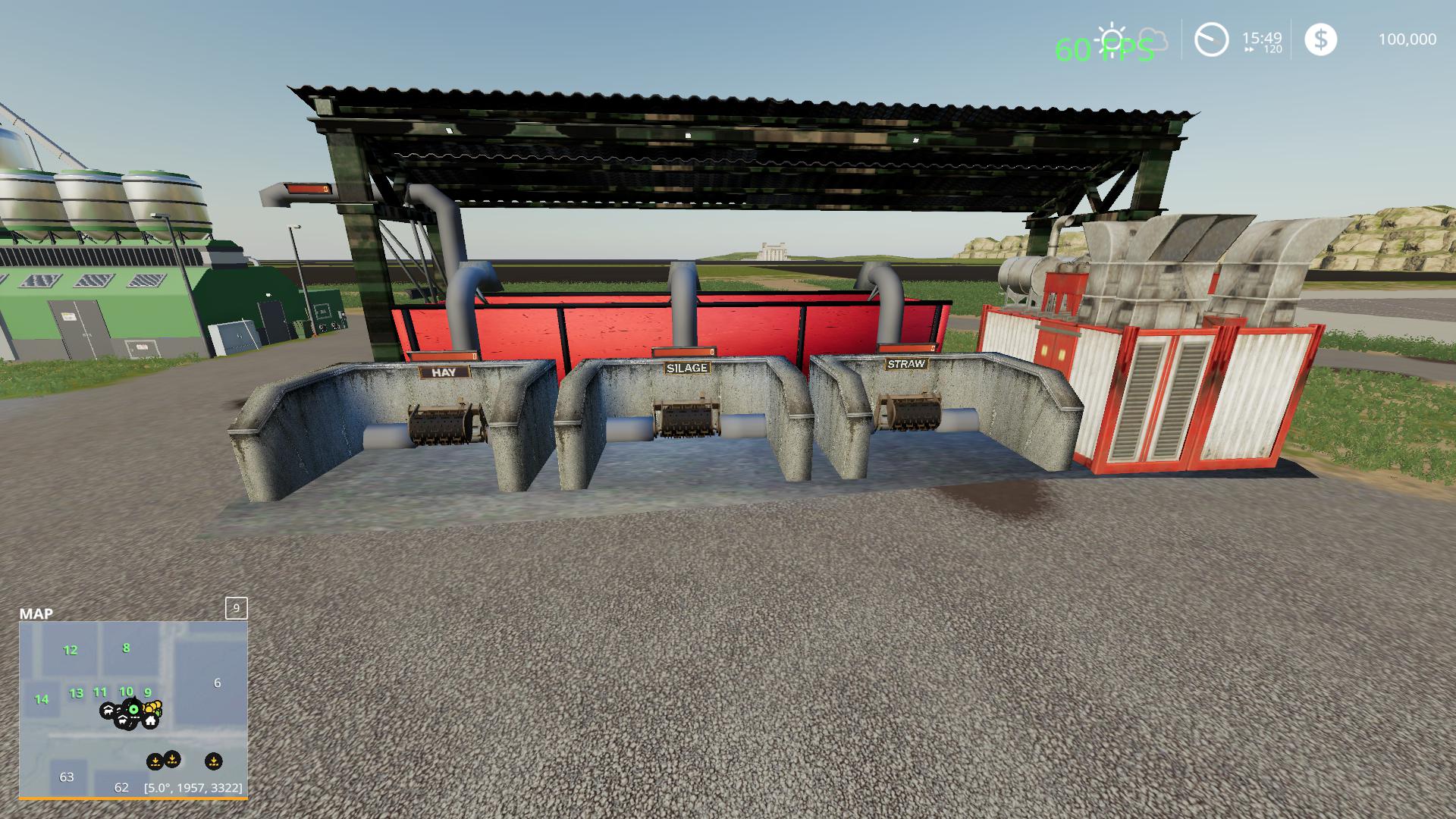 FS19 - TMR Manufacturing V1.4
