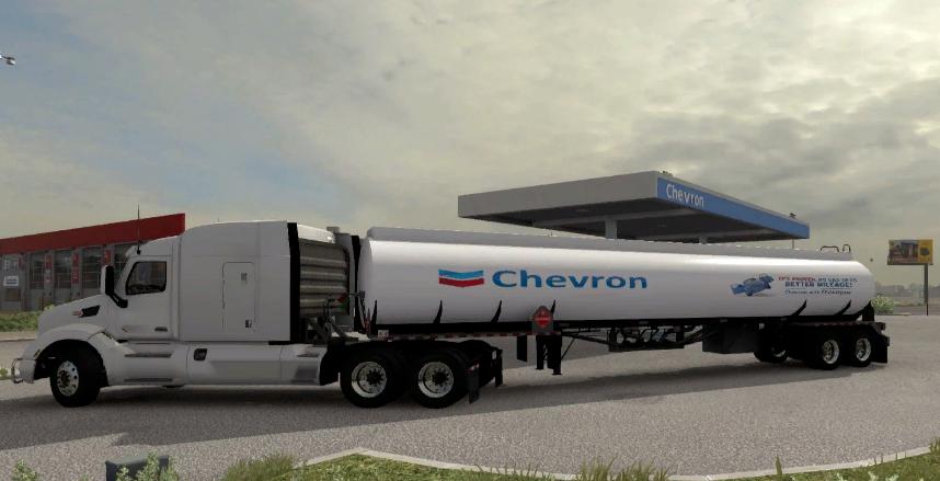 ATS - Ownable SCS Fuel Tanker V1.1 (1.38.x)
