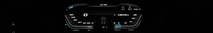 ETS2 - Daf NG 2021 - Computer Dashboard Fix V1.0 (1.40.x)