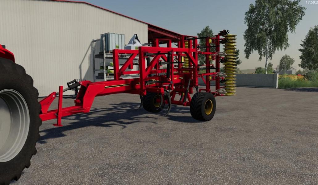 FS19 - Vaderstad Opus 500 V1.0