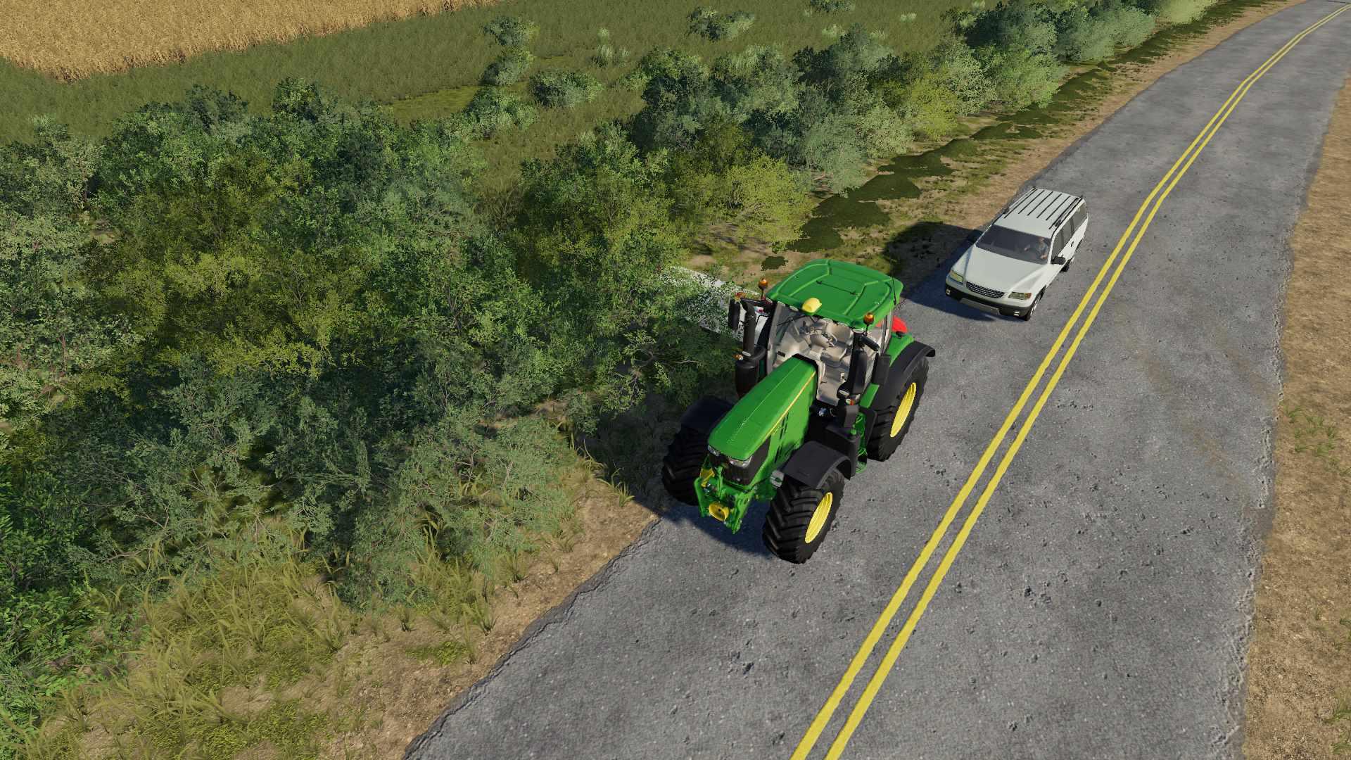 FS19 - Real Mower V1