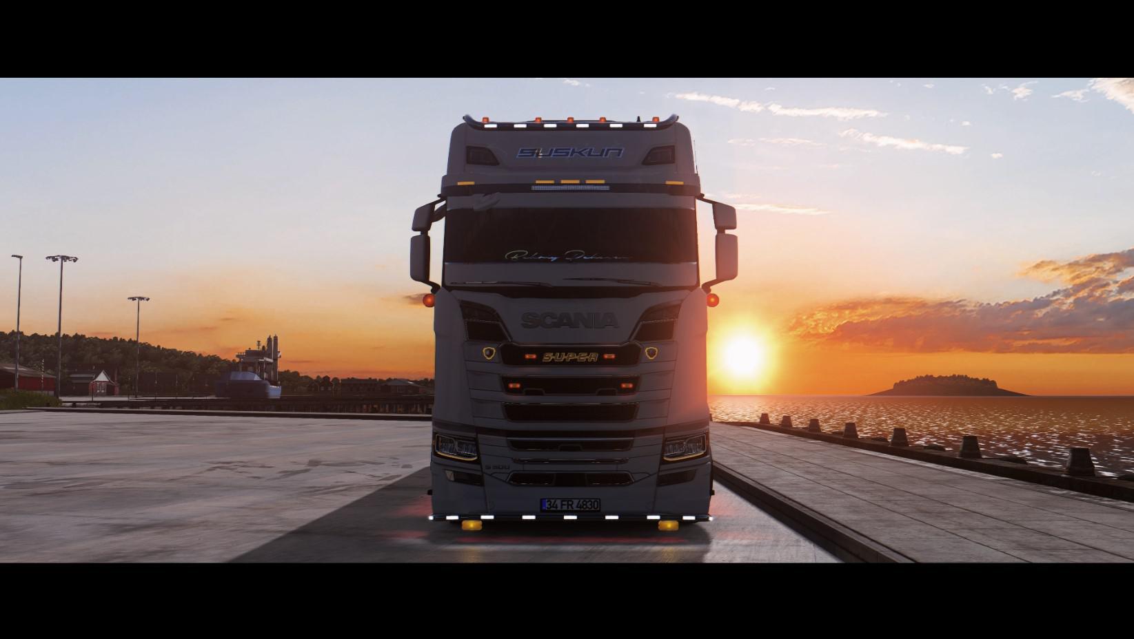 Ets2 Scania S Custom Truck 137x Euro Truck Simulator 2 Modsclub 3371