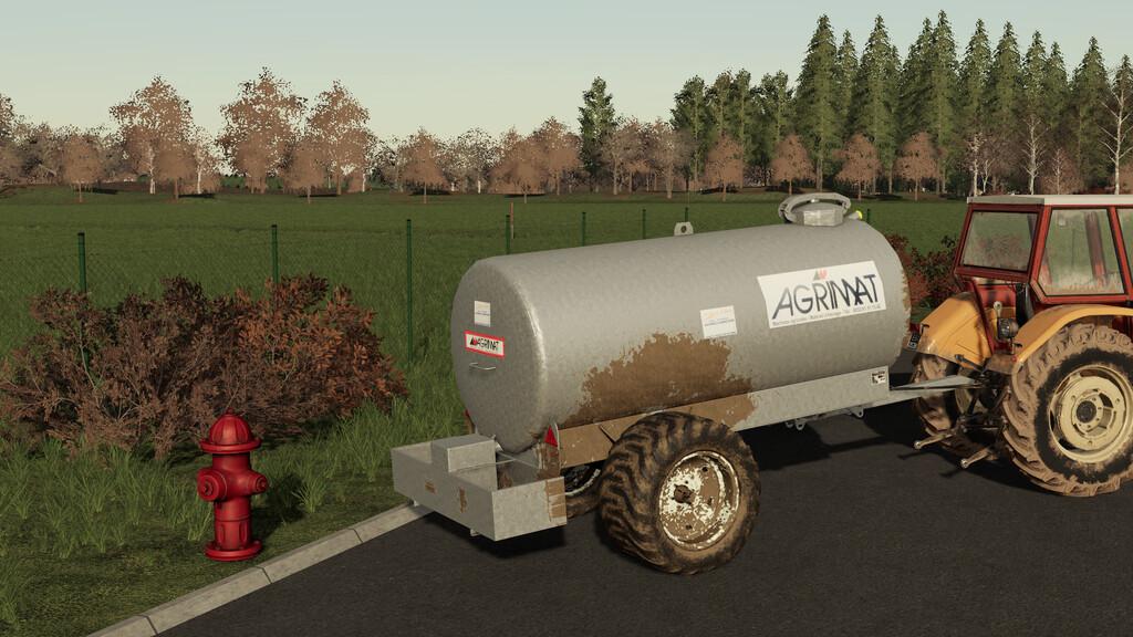 FS19 - Placeable Hydrant V1.0