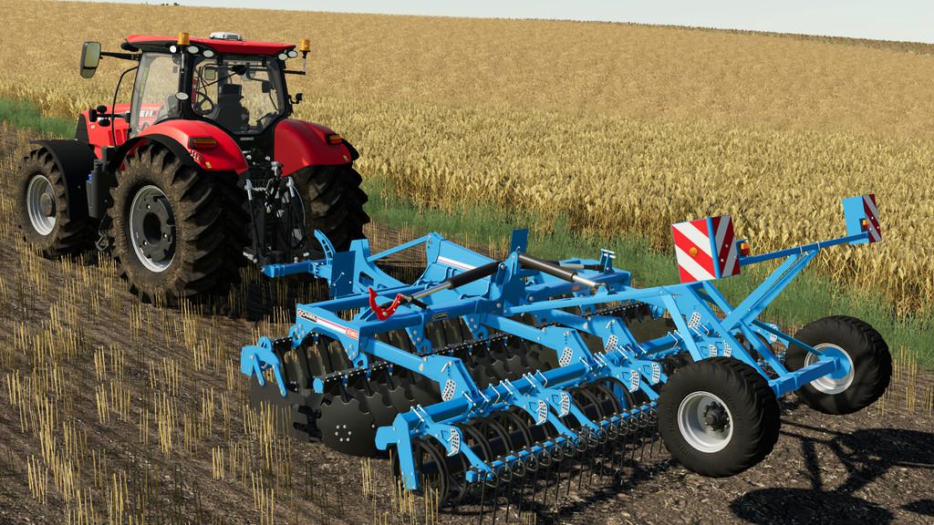 FS19 - Carre Xenos Pack V1.2