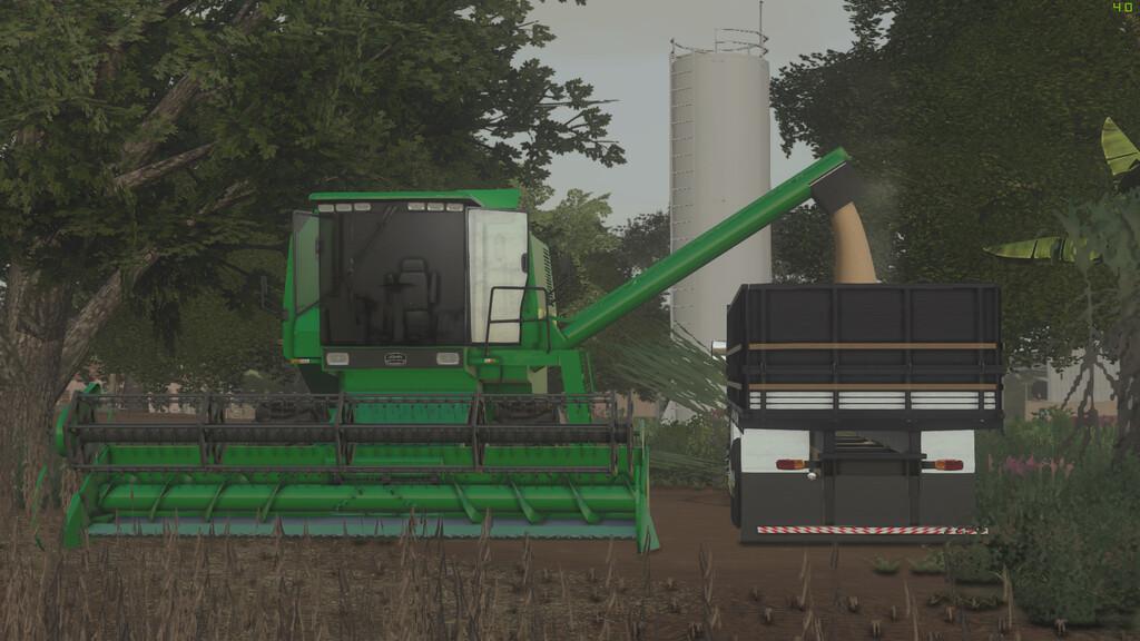 FS19 - John Deere 7000 Series V1.0