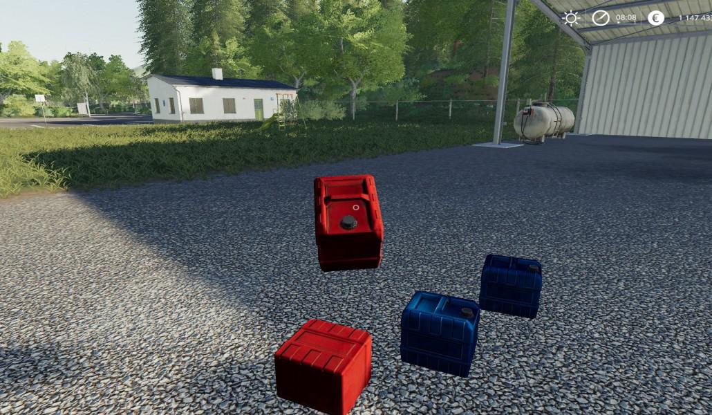 FS19 - Liquid Canister V1.0
