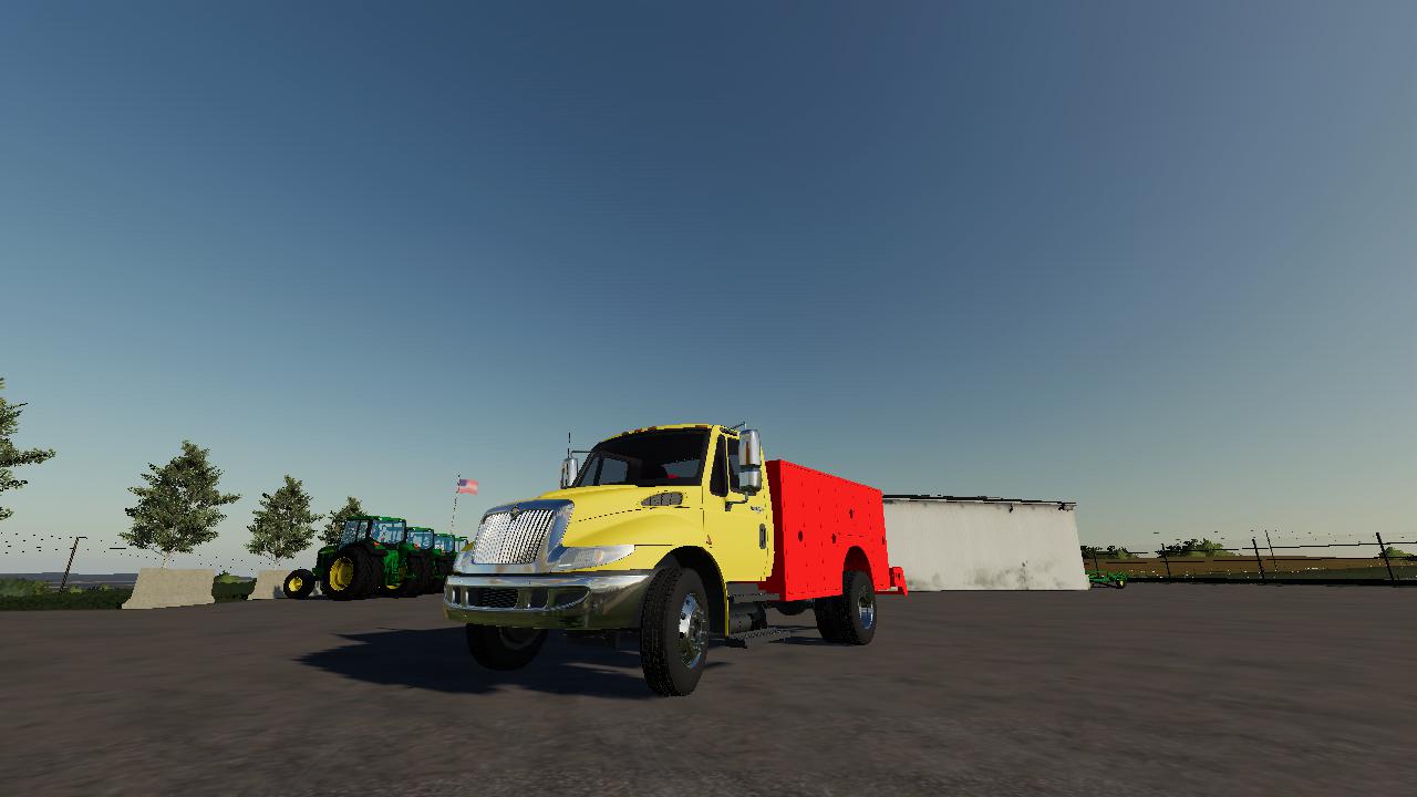 FS19 - Durastar Severs Trucks V1.1