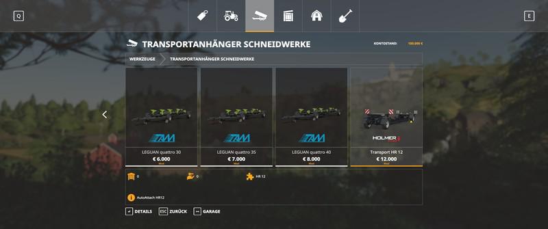 FS19 - Auto Attach V1.0