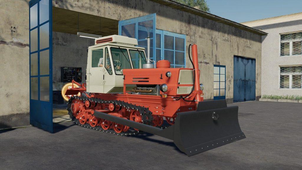 FS19 - HTZ T-150 Tractor V1.3.2.2
