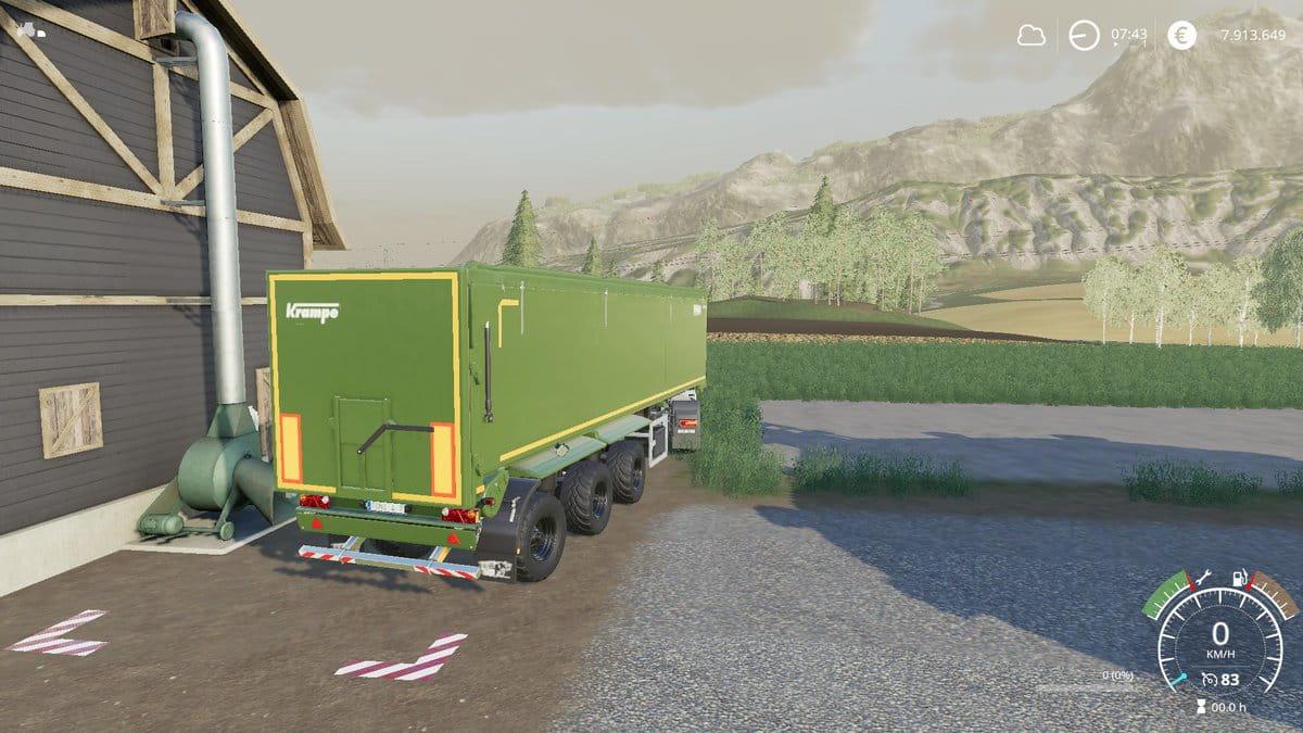 FS19 - TO Krampe SB 3060 Trailer V1.2