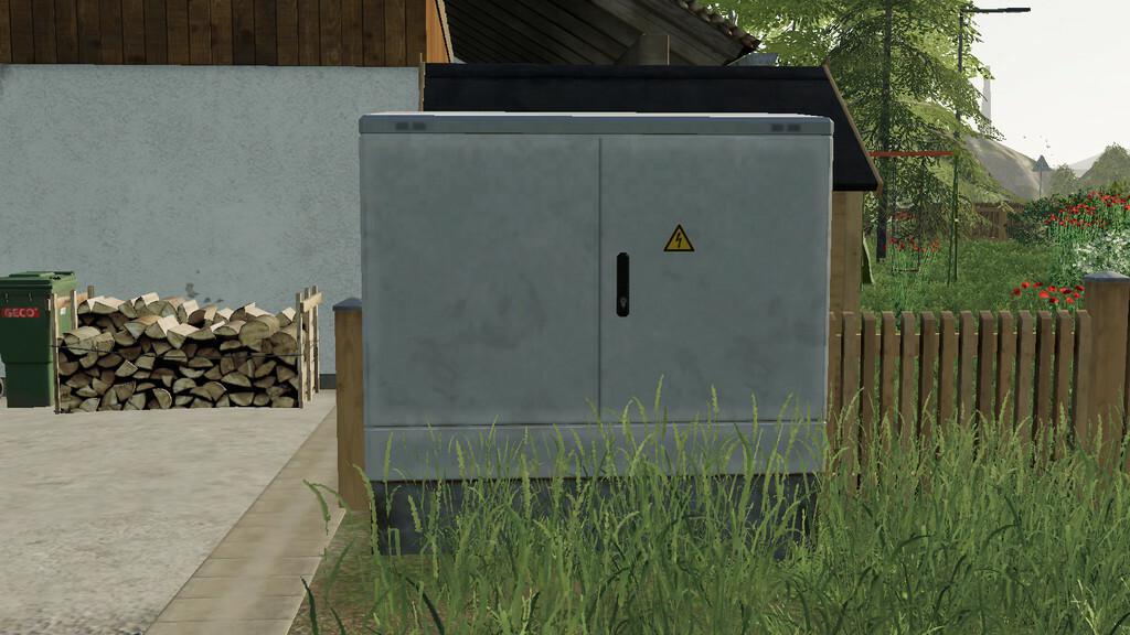 FS19 - Electrical Box V1.0.0.2