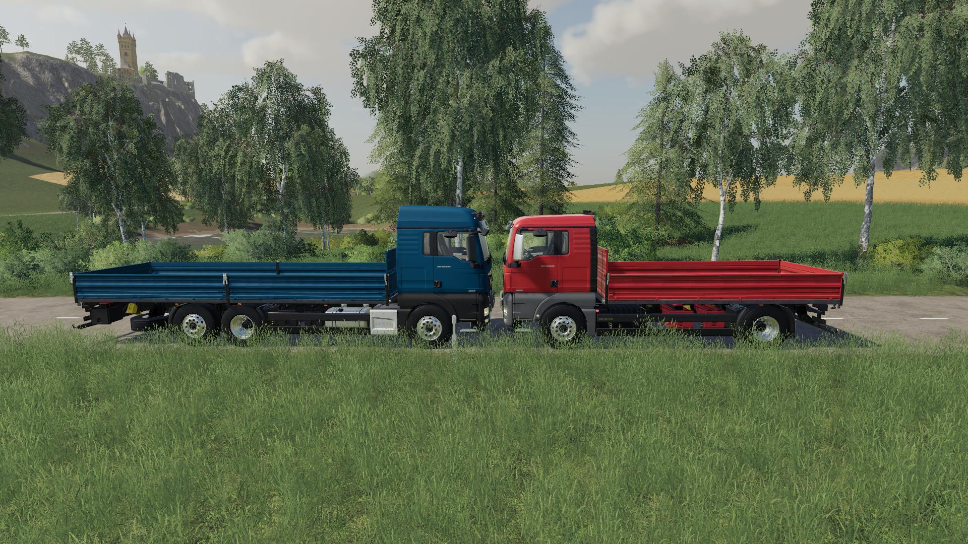 FS19 - BDM Autoload Pack V3.2 | Farming Simulator 19 | Mods.club