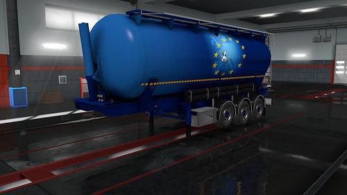 ETS2 - Owned Feldbinder Kip Trailer Pack V1.3.2 (1.39.x)