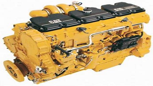 ATS - Caterpillar C15 6NZ V2.8 (1.38.x)