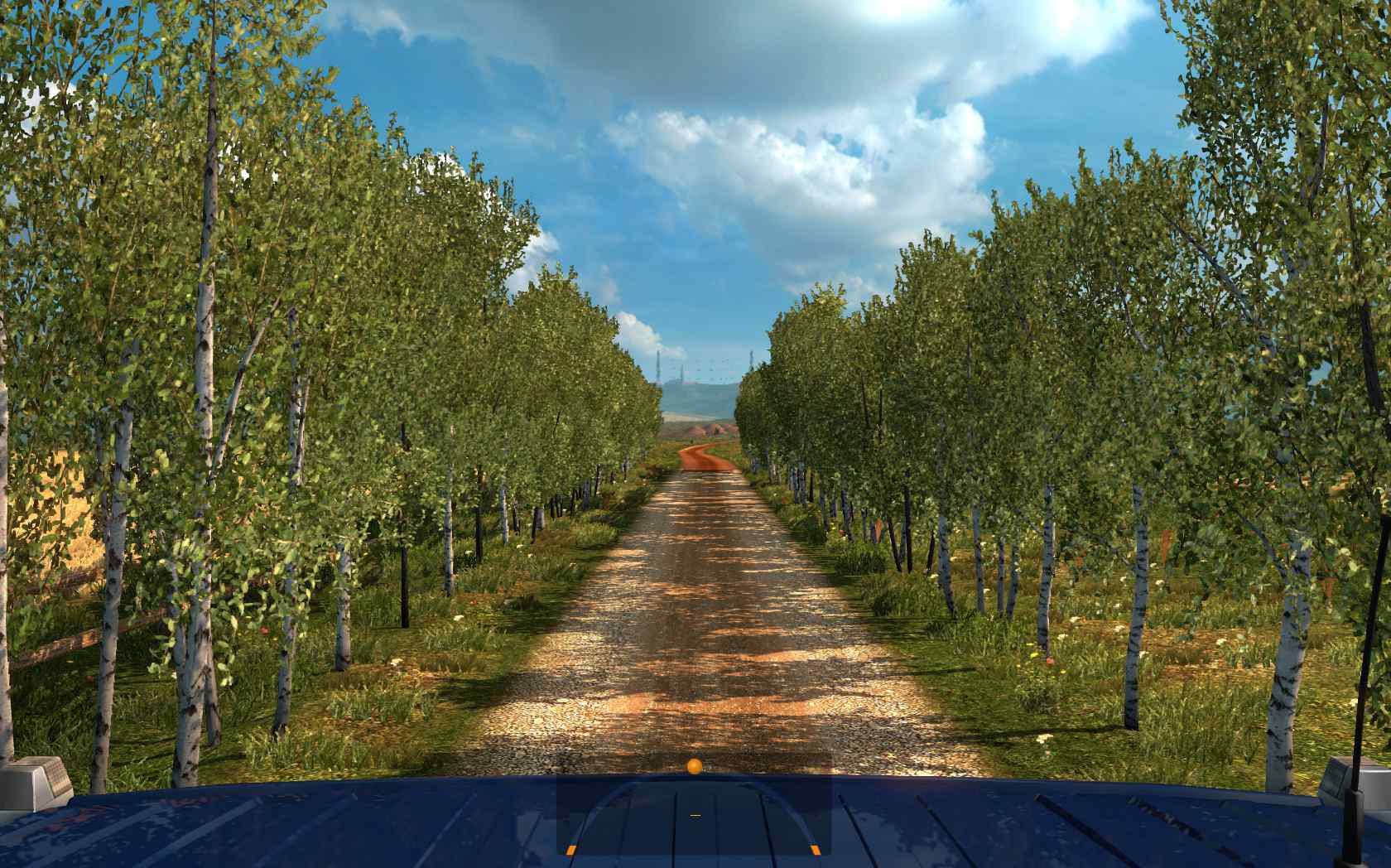 ETS2 - MF Fazenda Map V1.6 (1.38.x)