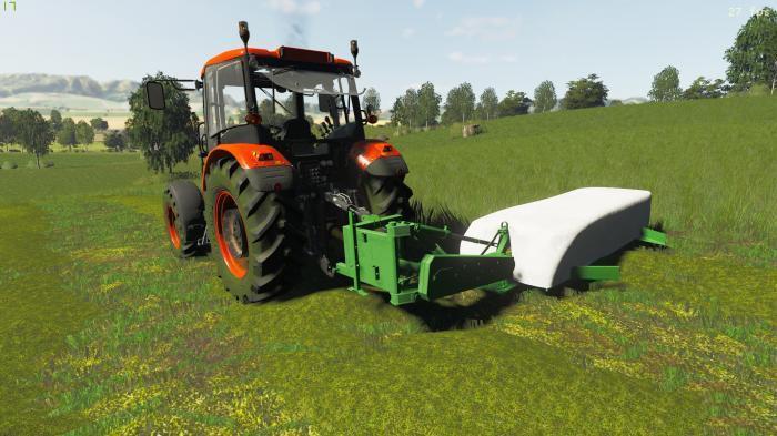 FS19 - Sipma KD 2400 Preria V1.0