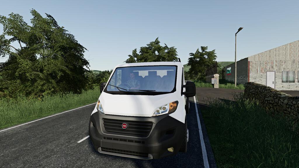 FS19 - Ai Traffic Vehicles Prefab V1