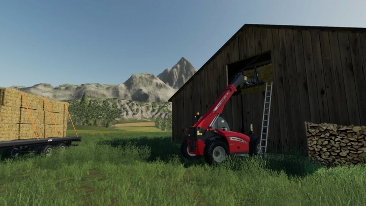 FS19 - Barn Package V2.0
