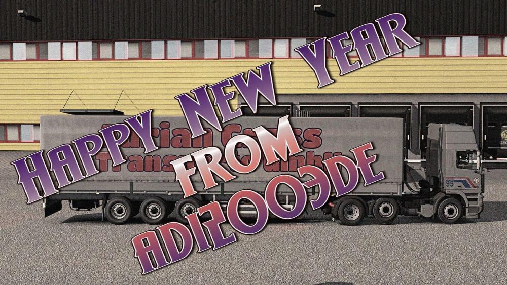 ETS2 - All Trucks 2020 Sounds Mod (1.36.x)