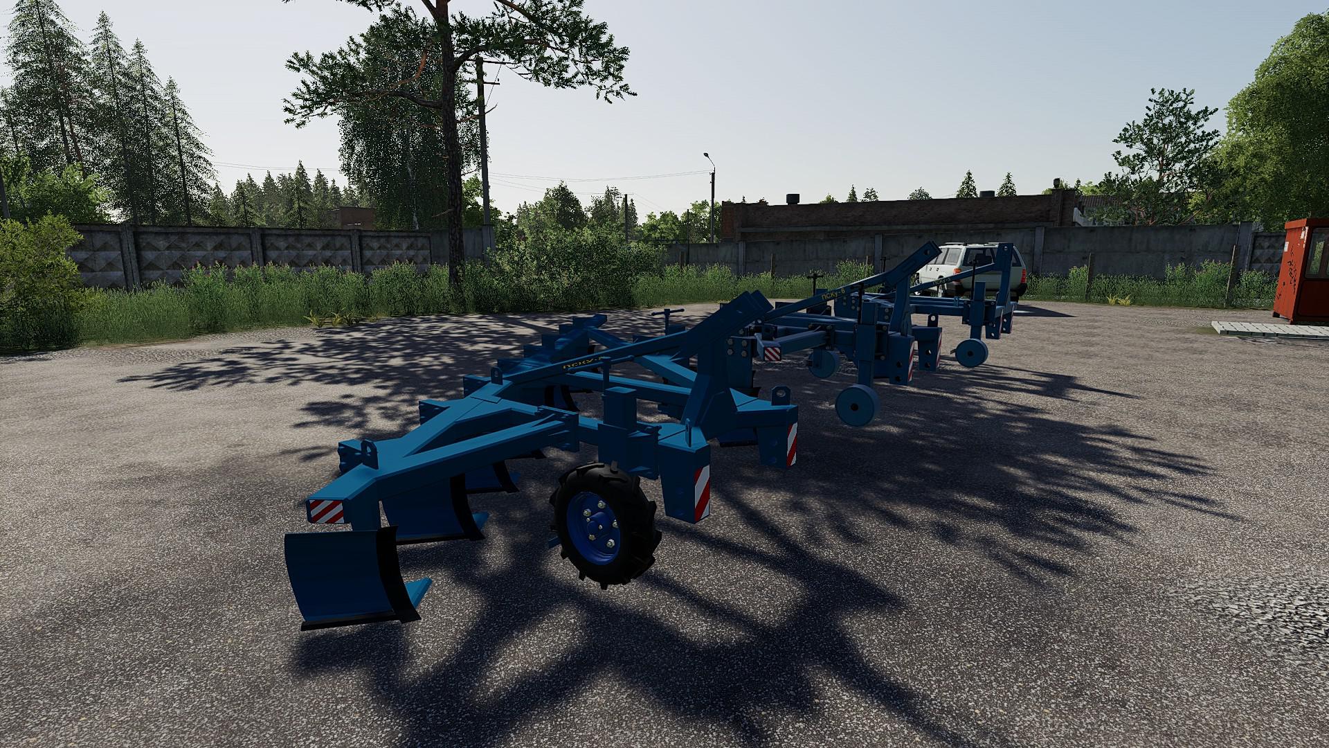 FS19 - Psku Pack V1.1