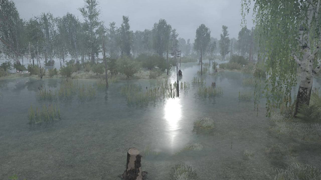 Spintires:Mudrunner - Swamp Scavenger Map V30.12.20