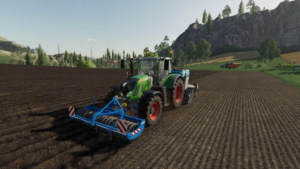 FS19 - Bonnel Unidisk V1.0