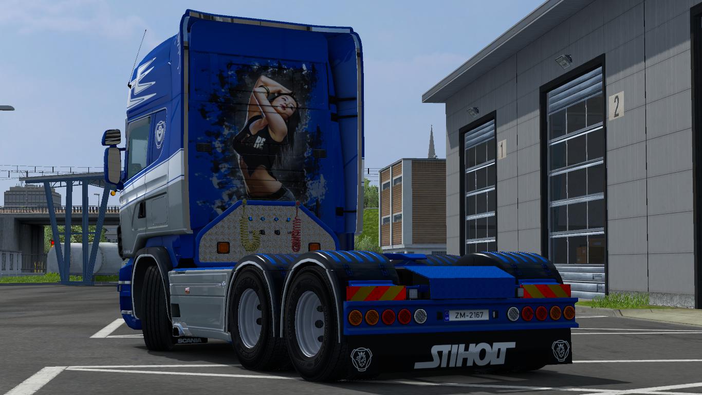 Ets2 Scania Rjl Skin Trailer Combo Pack V1 0 1 35 X Euro Truck Simulator 2 Mods Club