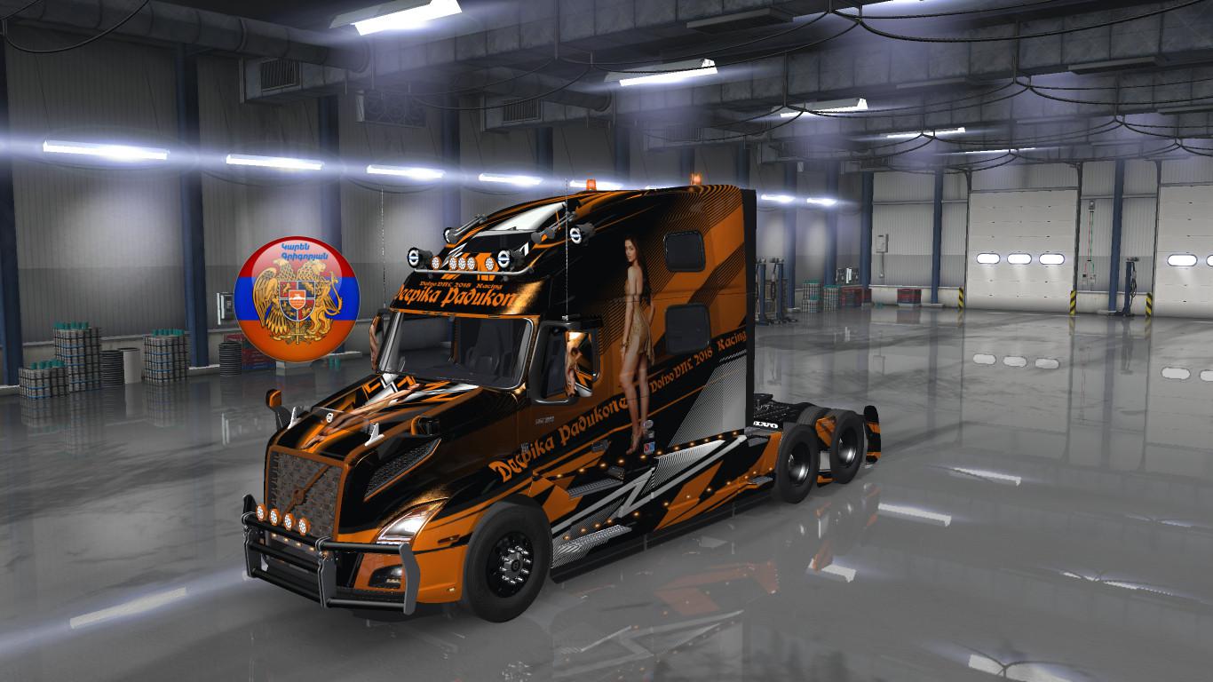 Ats volvo vnl